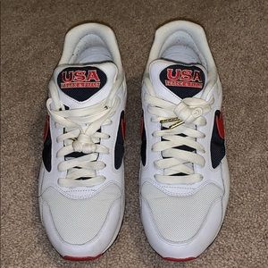 Nike Air Pegasus 92 Olympic US 9.5 844964-100